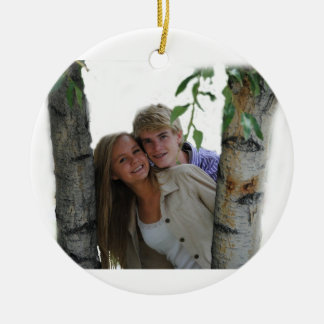 Mer und Rem-Verzierung Keramikornament