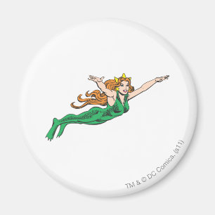 Mera Soars Magnet