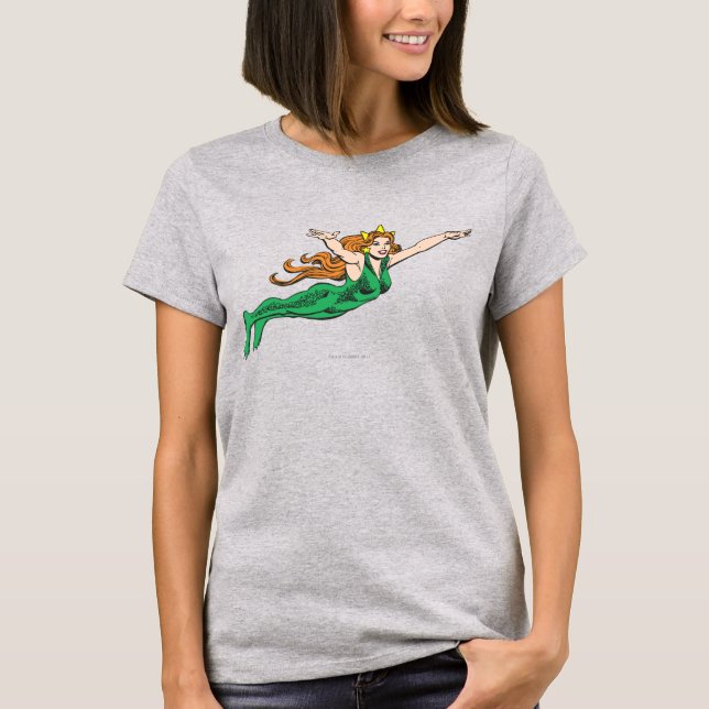 Mera Soars T-Shirt (Vorderseite)