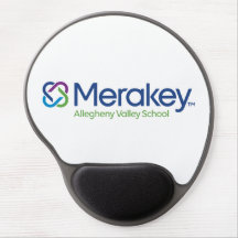 Merakey Allegheny Tal-Schule Mousepad