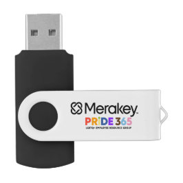 Merakey PRIDE Flash Drive USB Stick