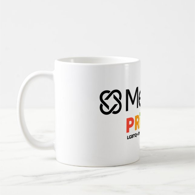 Merakey PRIDE Tasse (Links)