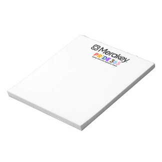 Merakey PRIDE Tearaway Notepad Notizblock