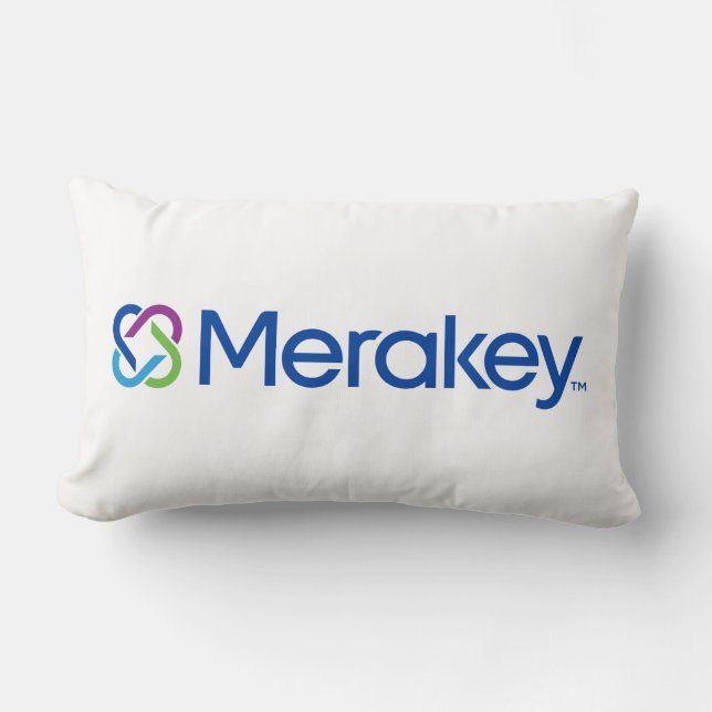 Merakey Throw Kissen (Vorderseite)