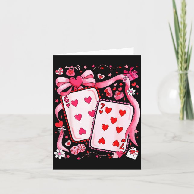 Meranian Dog Red Truck Christmas Tree Santa Ugly X Karte (Vorderseite)