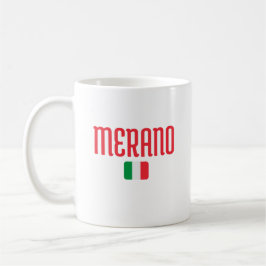 MERANO Italien Kaffeetasse