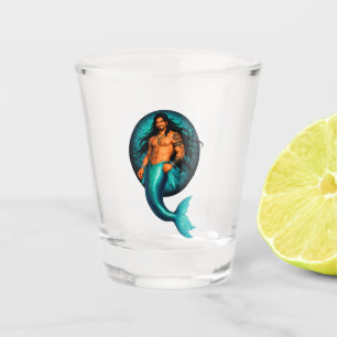 Merbären-Lagune - Cheydan-Gezeitenmarsch Schnapsglas
