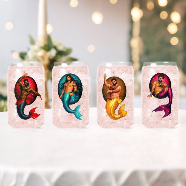 Merbear Lagune Kollektion Nr. 2 Dosenglas (Insitu (Hochzeit))