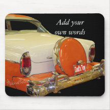 Merc Mousepad-fertigen besonders an