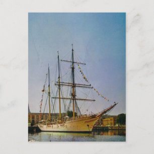 Mercator, Ostende, Belgien Postkarte