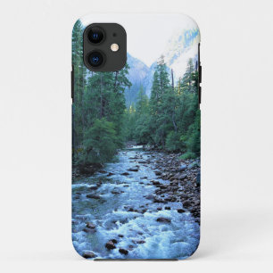 Merced River by Happy Isles, Yosemite, CA Case-Mate iPhone Hülle