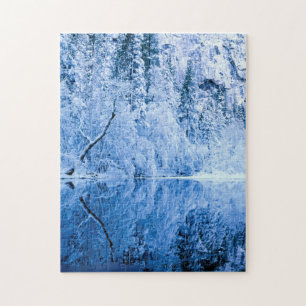 Merced River Yosemite-Nationalpark, CA Puzzle