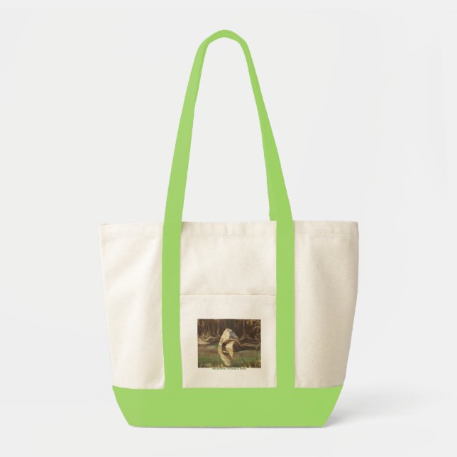 Merced Spiegel-Tasche Tragetasche (Vorne)