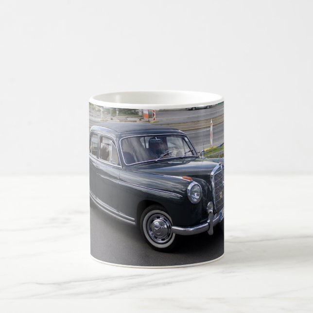 Mercedes 220 S Kaffeetasse (Mittel)