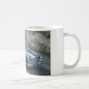 Mercedes 280SE W108 Kaffeetasse