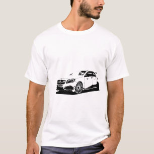 Mercedes AMG A45 T-Shirt
