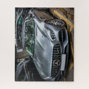 Mercedes AMG SL Roadster Puzzle