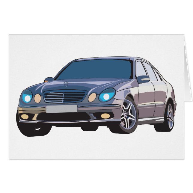 MERCEDES-BENZ (Vorderseite (Horizontal))