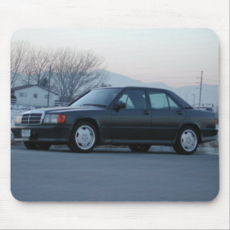 Mercedes-Benz 190 E 2.3-16 Mousepad