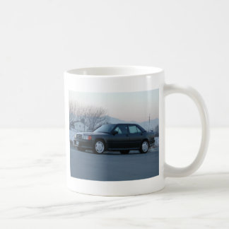 Mercedes-Benz 190 E 2.3-16 Tasse