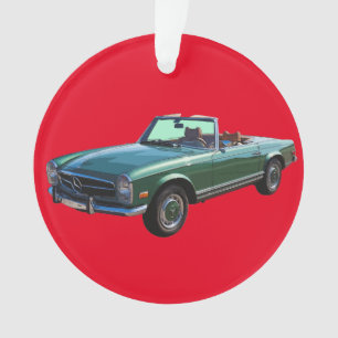 Mercedes Benz 280 SL Cabrio Ornament