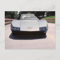 Mercedes Benz C111 Testmodell Mouse Pad