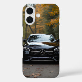 Mercedes-Benz Herbstmonster iPhone 16 Hülle