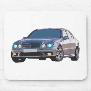 MERCEDES-BENZ MOUSEPAD