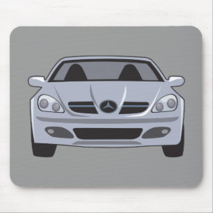 MERCEDES-BENZ MOUSEPAD