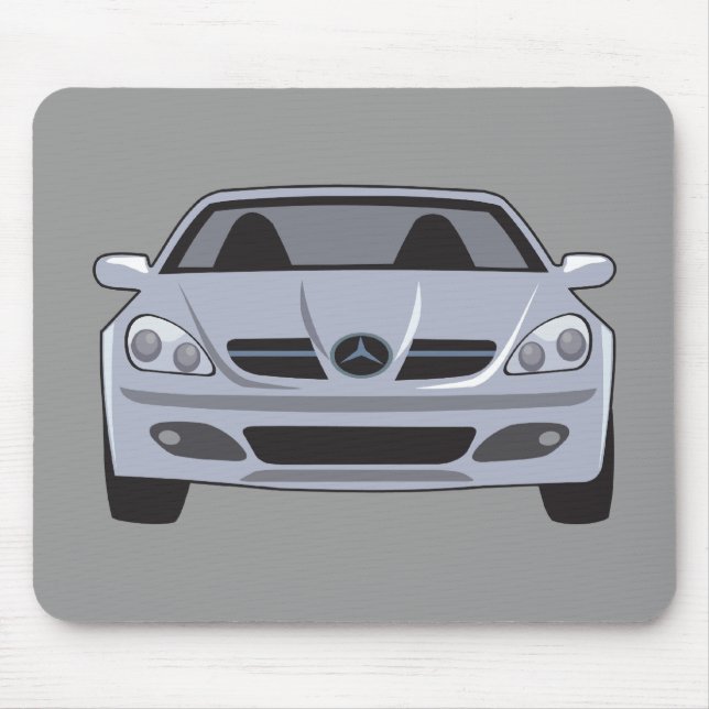 MERCEDES-BENZ MOUSEPAD (Vorne)
