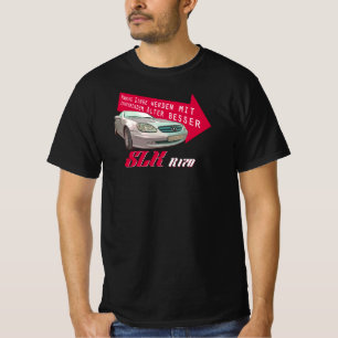 Mercedes Benz - SLK R170 - Manche Dinge werden T-Shirt