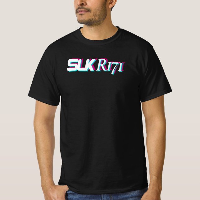 Mercedes Benz - SLK R171 T-Shirt (Vorderseite)