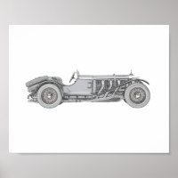 Mercedes-Benz SSK 1928