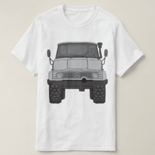 MERCEDES-BENZ Unimog 4x4 T-Shirt