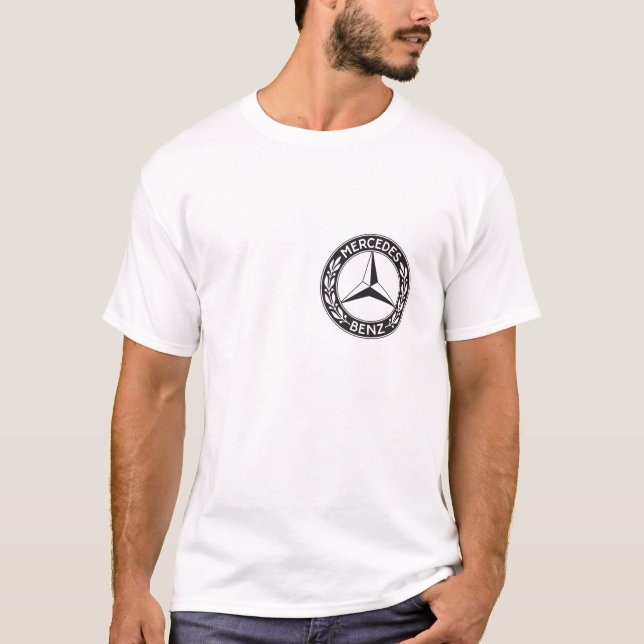Mercedes E63S Performance T-Shirt (Vorderseite)