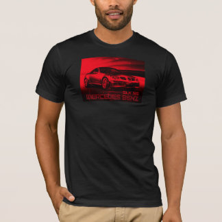Mercedes-Rot T-Shirt
