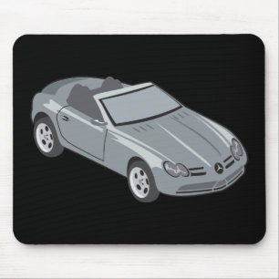 Mercedes SLK Mousepad