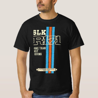 Mercedes SLK R 171 - More than just driving T-Shirt
