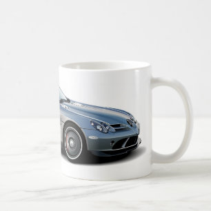 Mercedes SLR MacLaren Kaffeetasse