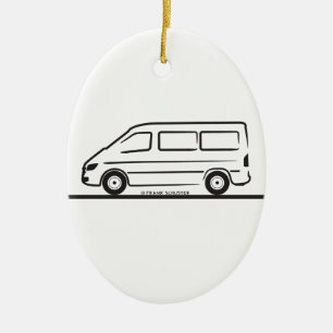 Mercedes Sprinter Kurz Wheelbase Keramikornament