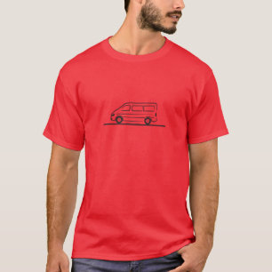Mercedes Sprinter Kurz Wheelbase T-Shirt
