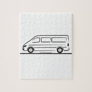 Mercedes Sprinter Puzzle