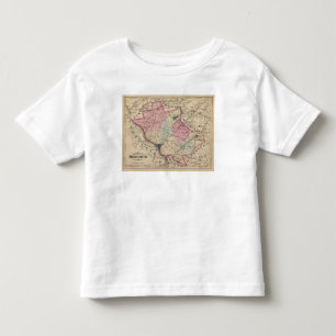 Mercer County, NJ Kleinkind T-shirt