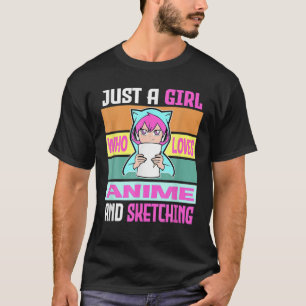 Merch Anime Lovers Anime Paused Talk Fast T-Shirt