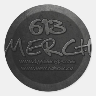 Merch Aufkleber
