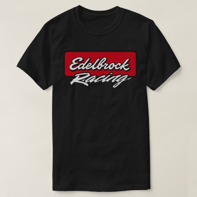 Merch Edel Brock T-Shirt (Design vorne)