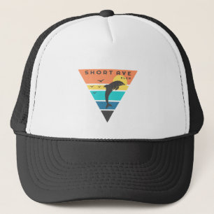 Merch-Logo 2022/2023 Truckerkappe