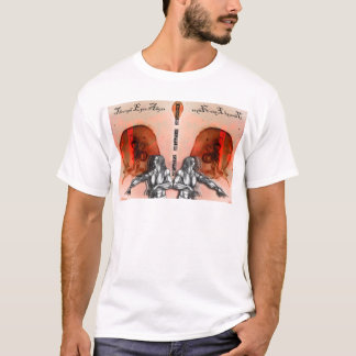 Merch "Through Eyes Abyss" T-Shirt