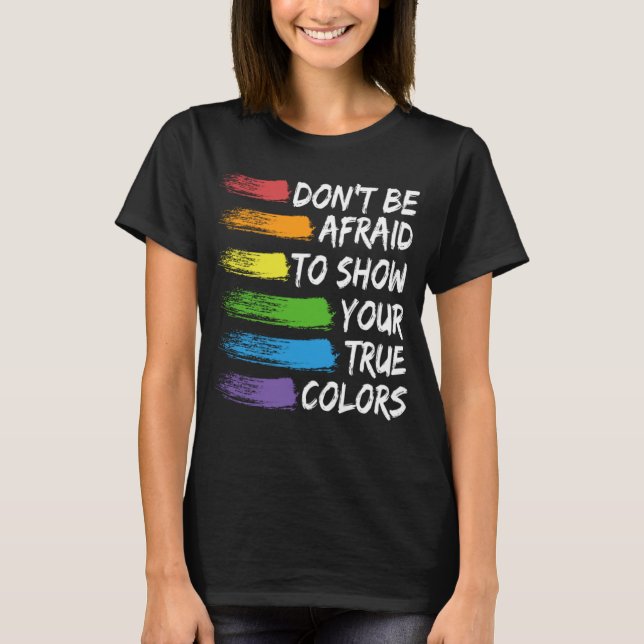 Merchandise Equality Apparel Lesbian Outfit Trans  T-Shirt (Vorderseite)
