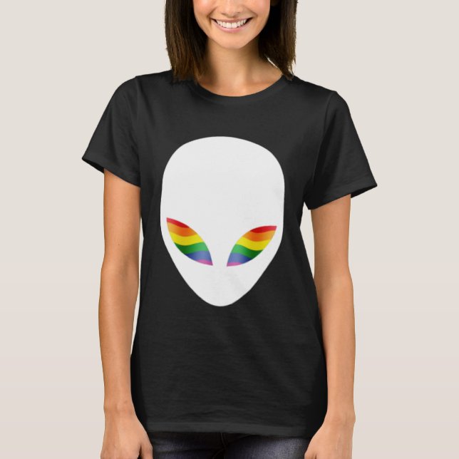 Merchandise Equality Apparel Lesbian Outfit Trans  T-Shirt (Vorderseite)